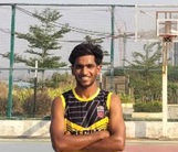 Coach Amresh Mishra